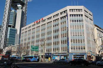 Hotel Ymca Tourist Seoul Exterior foto